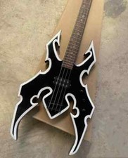 Basso Elettrico 4 Corde Spider