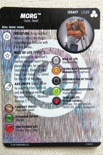 Carta future foundation - future, morg