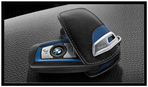 Originale bmw pelle astuccio - originale,