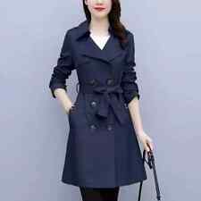 Giacca trench spolverino donna