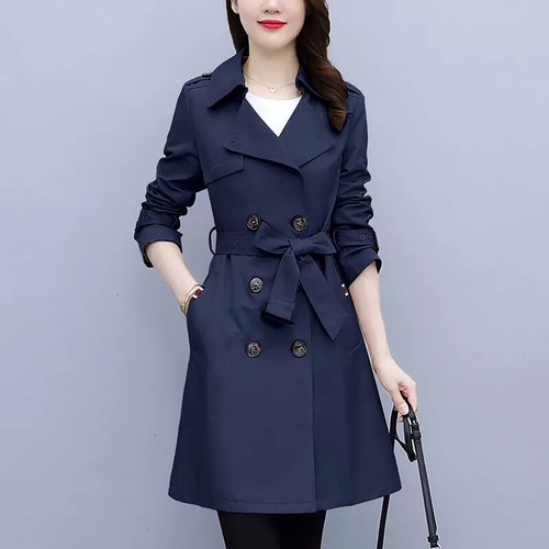 Giacca trench spolverino - , donna