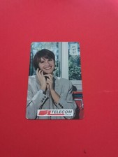 Scheda telefonica Telefono Pubblico Nuova gold 477 OCR ingrossato