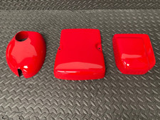 Kit abbigliamento motore Mk8