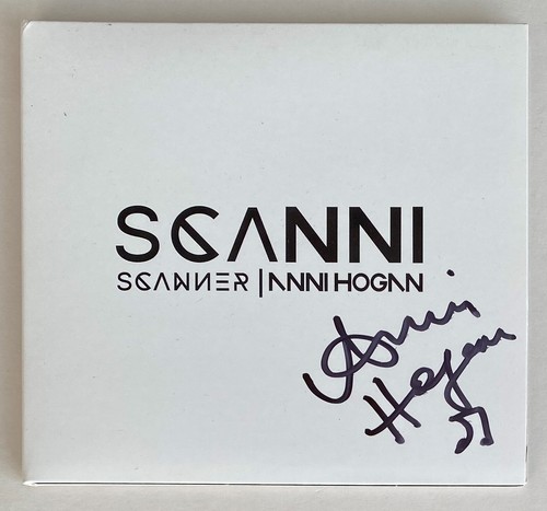 Anni hogan scanner scanni - /,