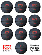 Premium Wall Ball Medicine Ball Core Forza Palestra Palline 2kg - 12kg - FXR Sport