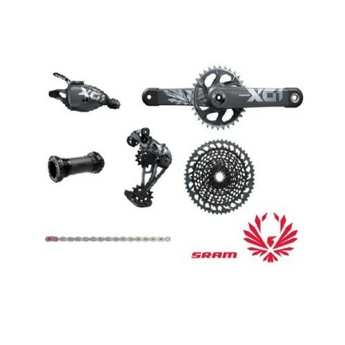 Gruppo completo sram - gruppo, eagle