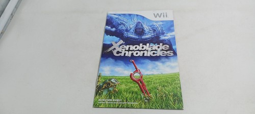 Notice jeu nintendo wii - notice,