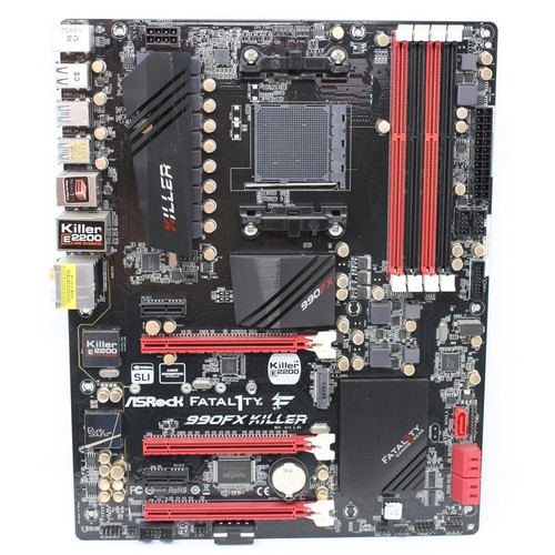 Asrock fatal1ty 990fx killer - fatal1ty,