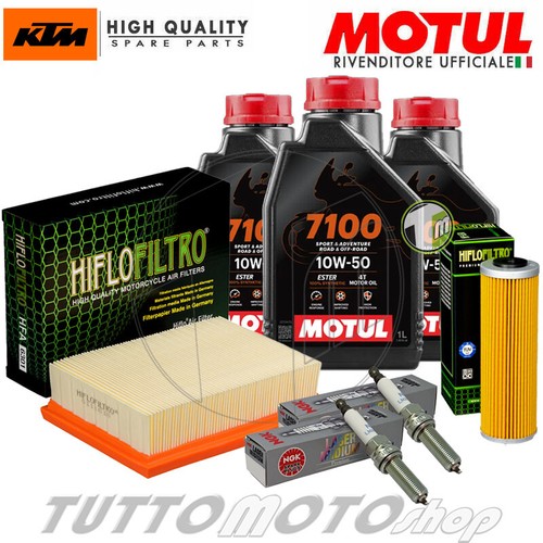 Tagliando ktm duke - duke, 790