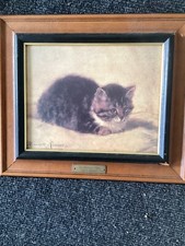 Opera d'arte Henriette Ronner