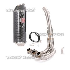 Slip on for Yamaha Tracer 900