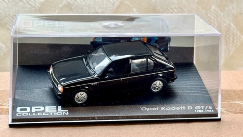 Opel kadett gte 43 - opel, d