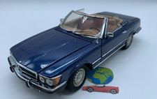 Franklin Mint Mercedes 450 SL 1972,  in scala 1:24-1:25, (3174) , vintage