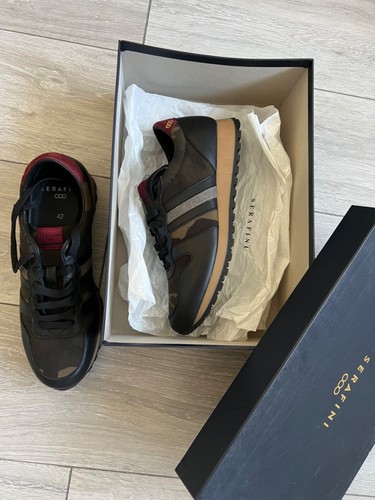 Serafini scarpe ginnastica - scarpe,