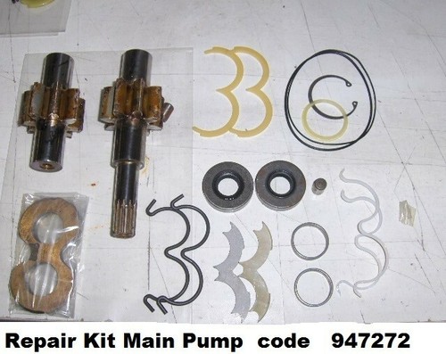 Clark dana repair - clark,