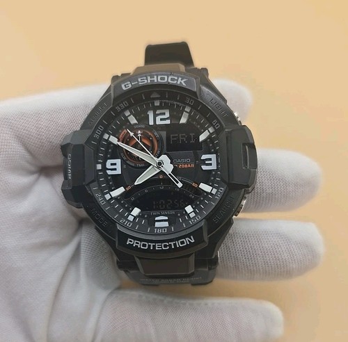 Casio mens shock 5302 - mens, g-shock