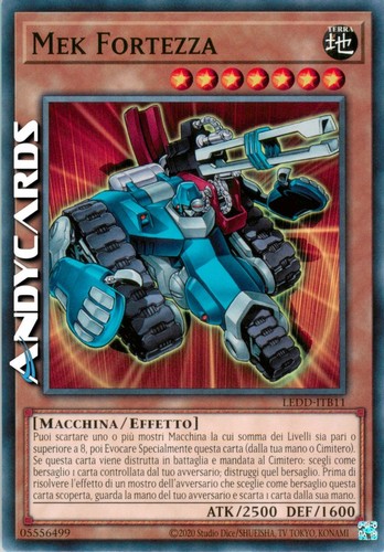 Mek fortezza machina - •, (machina