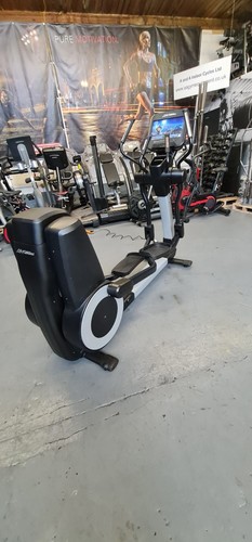 Life fitness 95x - 95x, elevation