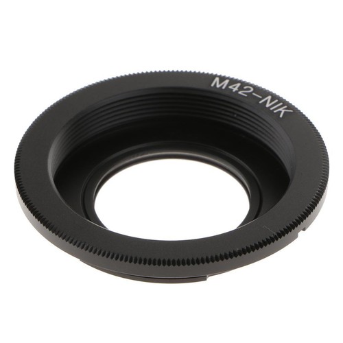 Obiettivo vite m42 per nikon - a,
