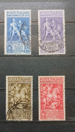 1941 regno francobolli tito - 1941,