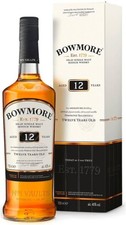 Bowmore, Single Malt Whisky