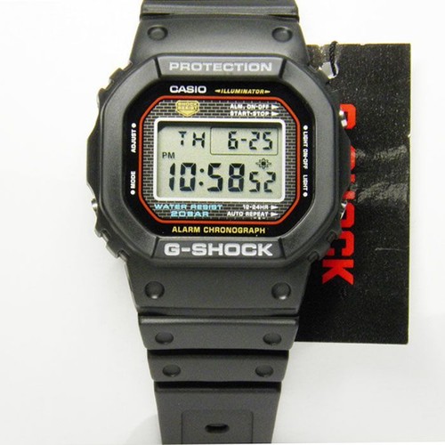 Casio shock 5000 1jf - 5000,