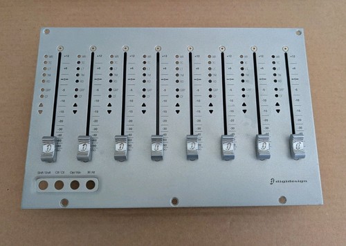 Digidesign command fader - digidesign,