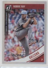 2018 Panini Donruss Stat Line