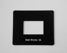 Telaio/maschera negativo Durst