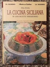 Cucina siciliana alba - siciliana,