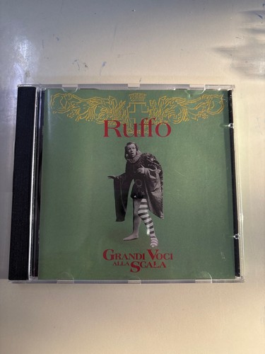 Titta ruffo grandi voci - ruffo,