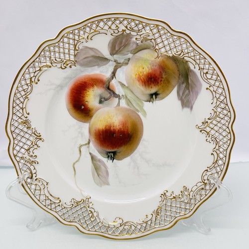 Nymphenburg piatto frutta - piatto,