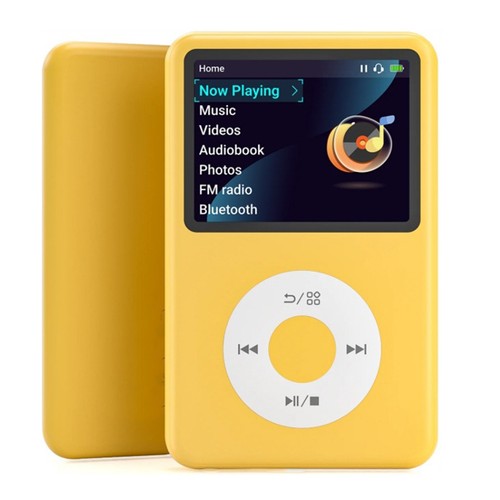 Lettore mp3 bluetooth hifi dap - lettore,