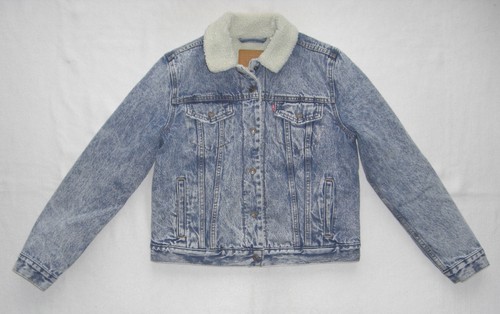 Levis giacca jeans donna - jeans,