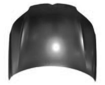 Cofano anteriore citroen 5 - cofano,