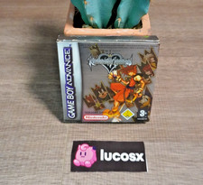 Kingdom Hearts Chain of Memories Gameboy Game Boy Advance GBA | PAL