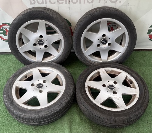 Set kit cerchi lega - set, 4