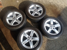 Cerchi E Gomme Audi 225/55R16