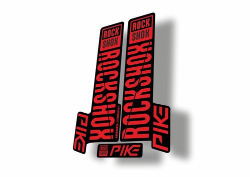 Rock shox pike 2018 - shox,