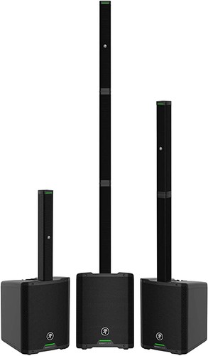 Mackie srm serie - serie, colonna