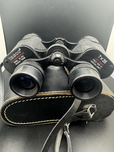 Binocolo vintage tasco 7x35 - binocolo,