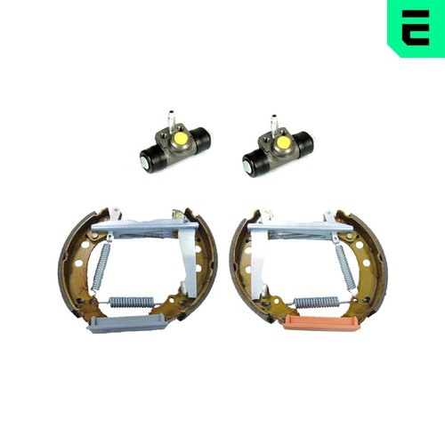 Optimal set freni - set, di