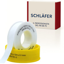 Nastro Teflon PTFE