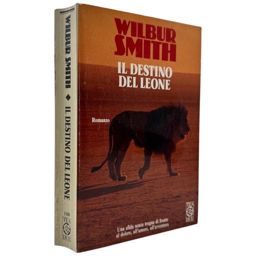 Destino del leone wilbur - il,