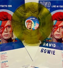 DAVID BOWIE - Live In Tokyo
