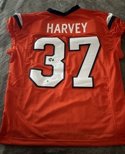 Maglia RJ Harvey autografata
