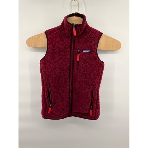 Patagonia gilet donna retrò