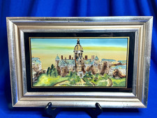 Quadro con cornice Johns