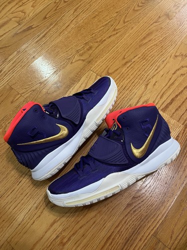 Taglia kyrie 6 nike by - 12,5,