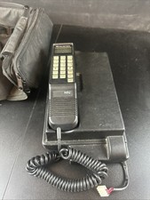 Vintage NEC 3 Watt Transceiver